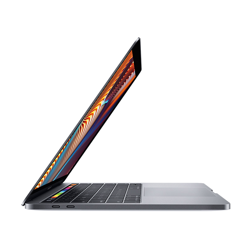 13-inch MacBook Pro with Touch Bar: 1.4GHz quad-core 8th-generation Intel  Core i5