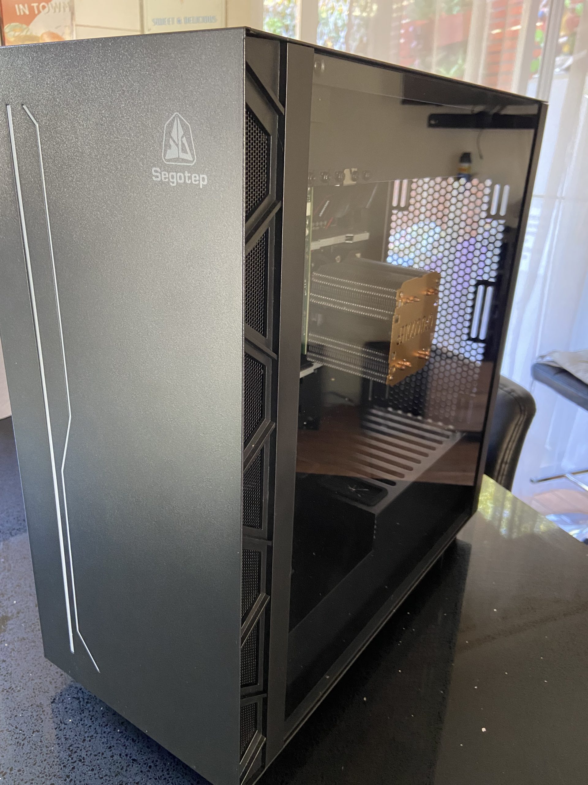 Mac Pro 2013 Intel Xeon E5 8 Núcleos 3GHz, 64GB RAM, 512GB SSD