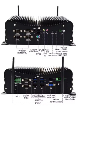 MIMI PC INDUSTRIAL